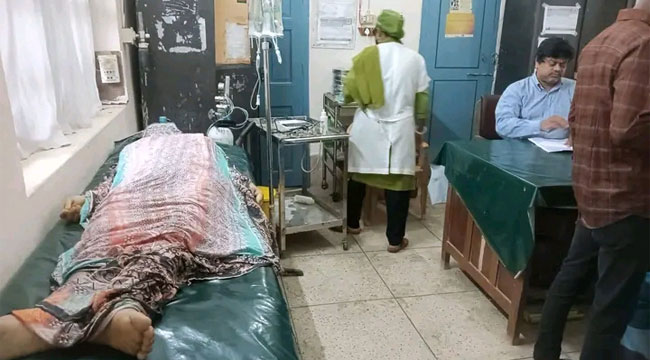 বাবুগঞ্জে স্ত্রীকে পিটিয়ে হত্যার অভিযোগ, স্বামী ও দেবর আটক