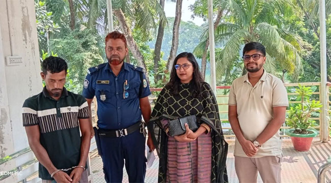 উজিরপুরে মা ইলিশ রক্ষার অভিযানে জেলে আটক, ৭ দিনের কারাদণ্ড