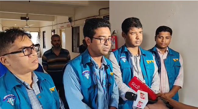 পিরোজপুর জেলা হাসপাতালে দুদকের অভিযান