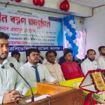 চরফ্যাশন রেসিডেন্সিয়াল মডেল কলেজে নবীনবরণ অনুষ্ঠিত