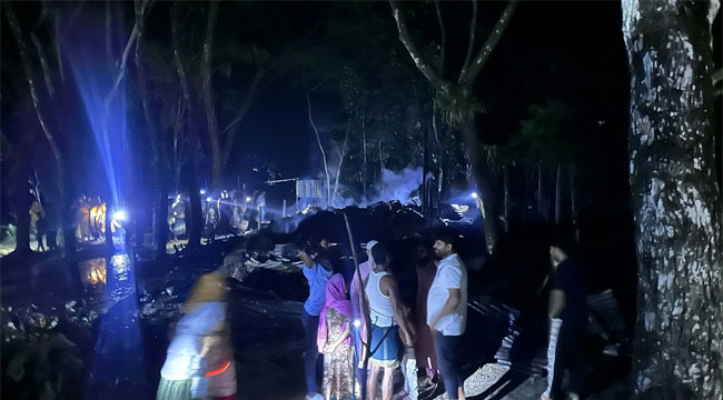 আগুনে ছাই বোনের বিয়ের জন্য জমানো ৭ লাখ টাকা