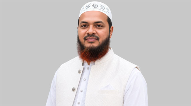 জনগণের আমানত দ্বারে দ্বারে পৌঁছে দিতে চান মাওলানা হাফিজুর