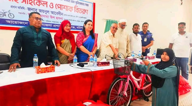 গ্রাম পুলিশকে দায়িত্ব পালনে আরও সক্রিয় হওয়ার আহ্বান এমপি জয়নুল আবেদীনের