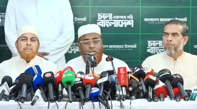 অতিথি তালিকায় নাম না থাকায় জুলাই স্মৃতিস্তম্ভ উদ্বোধনে যাননি বিরোধীদলীয় নেতা