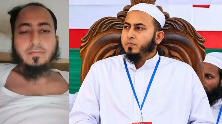 ভোলায় ইসলামী আন্দোলন নেতার ব্যক্তিগত ভিডিও ভাইরাল, পদ স্থগিত