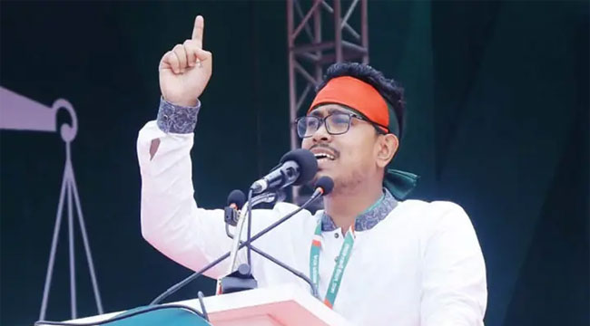 জুলাইয়ের চেতনা ভুলে আওয়ামী লীগকে পুনর্বাসন করছে বিএনপি: সাদিক কায়েম